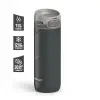 4 Action Trigger-Control Çelik Termos 500 ML Pirate Black ST-233