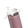 4 Action Trigger-Control Çelik Termos 500 ML, Twilight Mauve, ST-230