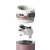 4 Action Trigger-Control Çelik Termos 500 ML, Twilight Mauve, ST-230