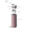 4 Action Trigger-Control Çelik Termos 500 ML, Twilight Mauve, ST-230