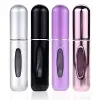 4 Adet 5 ml Mini Doldurulabilir Parfüm Atomizeri, Seyahat için