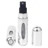 4 Adet 5 ml Mini Doldurulabilir Parfüm Atomizeri, Seyahat için