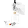 4 Adet 5 ml Mini Doldurulabilir Parfüm Atomizeri, Seyahat için