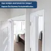 4 Adet Sünger Kapı Durdurucu Karışık IDE0604