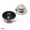 4 cm 4 Ohm 3W yuvarlak mini hoparlör