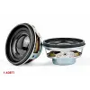 4 cm 4 Ohm 3W yuvarlak mini hoparlör