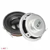 4 cm 4 Ohm 3W yuvarlak mini hoparlör
