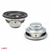 4 cm 4 Ohm 3W yuvarlak mini hoparlör