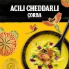 4 kişilik acılı cheddar çorbası, 74g