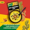 4 kişilik acılı cheddar çorbası, 74g