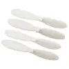 4lü 5.5 cm Beyaz Drone Pervanesi
