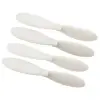 4lü 5.5 cm Beyaz Drone Pervanesi
