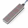 4lü 8x8 Kırmızı Dot Matrix Board