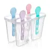 4lü Dondurma Kabı Seti