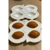 4 Lü Içli Köfte Aparatı Kolay Kullanım