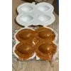 4 Lü Içli Köfte Aparatı Kolay Kullanım