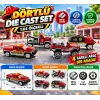 4Lü İtfaiye Seti