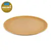 4lü Kahverengi Tabak 25.5 cm