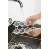 4lü Küre Şekilli Buz Kalıbı