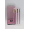 4lü Makyaj Fırçası Seti