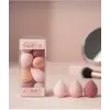 4lü Makyaj Süngeri Seti
