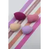 4lü Makyaj Süngeri Seti