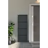 4Lü Metal Ayakkabılık Antrasit Antrasit