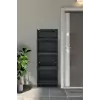 4Lü Metal Ayakkabılık Antrasit Antrasit