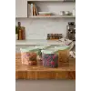 4lü Set Sızdırmaz Saklama Kabı, 1500 ML, Yeşil