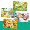 4 Mevsim Puzzle