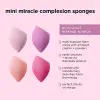 4 Mini Miracle Complexion Sponges Makyaj Süngeri, 1 Paket (1 x 1 Adet)