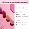 4 Mini Miracle Complexion Sponges Makyaj Süngeri, 1 Paket (1 x 1 Adet)
