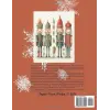 4 Nutcrackers: Counted Cross Stitch Pattern, Holiday Cross Stitch