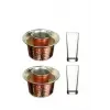 4 Parça Ehli Keyf Rakı Set
