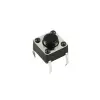 4 Pin Push Button - 6x6x5 mm