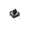 4 Pin Push Button - 6x6x5 mm