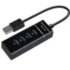 4 Port USB 3.0 Çoklayıcı Hub Adaptör Switch