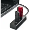 4 Port USB 3.0 Çoklayıcı Hub Adaptör Switch