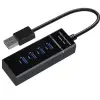 4 Port USB 3.0 Çoklayıcı Hub Adaptör Switch