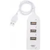 4 Port USB Çoklayıcı Hub Switch Splitter, 4502