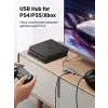 4 Portlu USB 3.0 Hub USB Çoklayıcı Adaptör