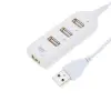 4 Portlu USB Hub Çoğaltıcı Switch Splitter