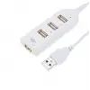 4 Portlu USB Hub Çoğaltıcı Switch Splitter