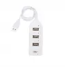 4 Portlu USB Hub Çoğaltıcı Switch Splitter