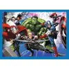 4ü 1 Arada Cesur Yenilmezler Disney Marvel Puzzle