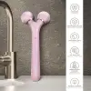 4ü 1 Arada Sonic Yüz Silindiri, Pembe