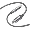 4ü 1 Arada USB-A+Type-Cden Type-C Uyumlu Şarj ve Data Kablosu