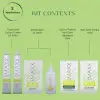 4.0 Kahve Amonyaksız Set Saç Boyası