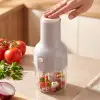 400 ml 3 Bıçaklı Doğrayıcı