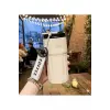 400 ml Coffee Dereceli Beyaz Termos